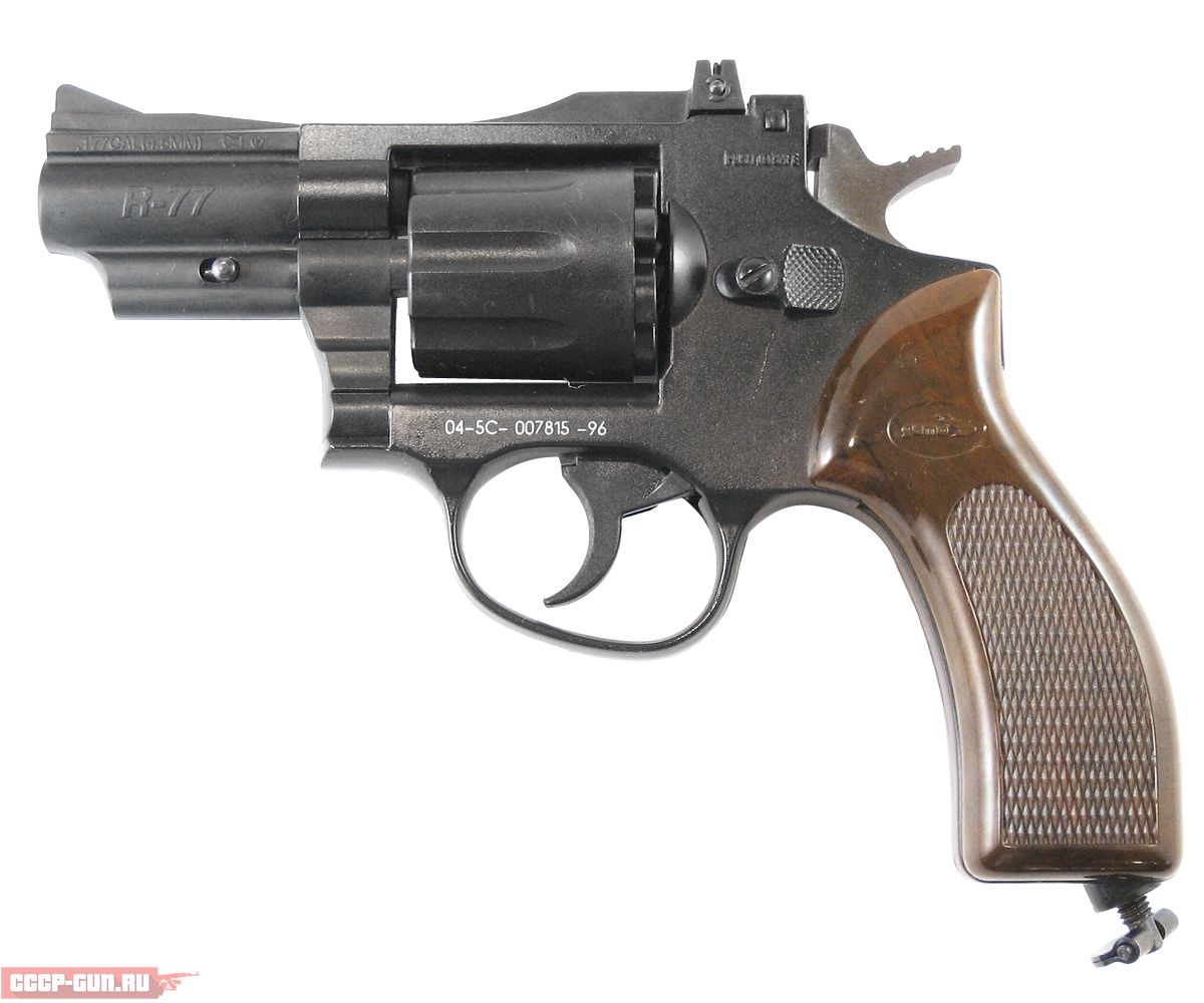 Gamo Mod. R-77 CO2 Revolver