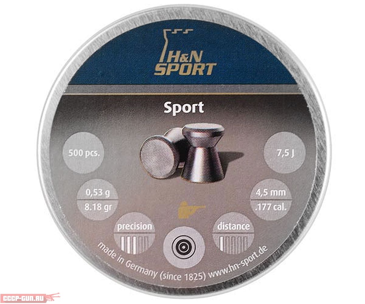 H n sport