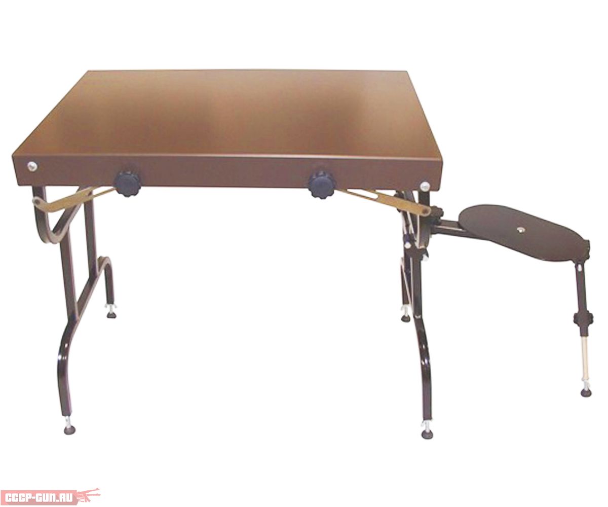 Стол для пристрелки оружия Benchmaster shooting Table
