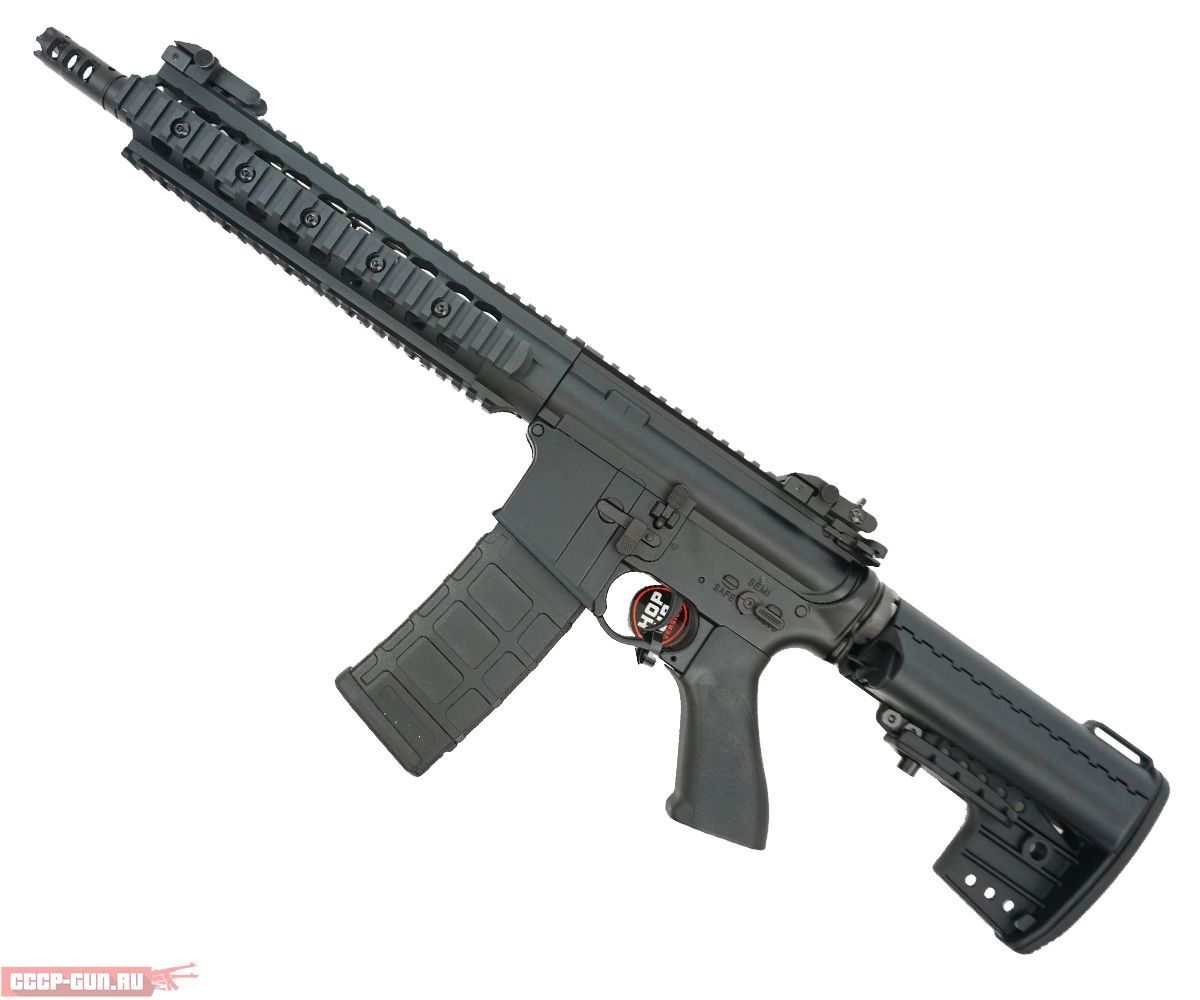 Страйкбольный автомат Cyma M4 CM091 купить. Цена в Москве