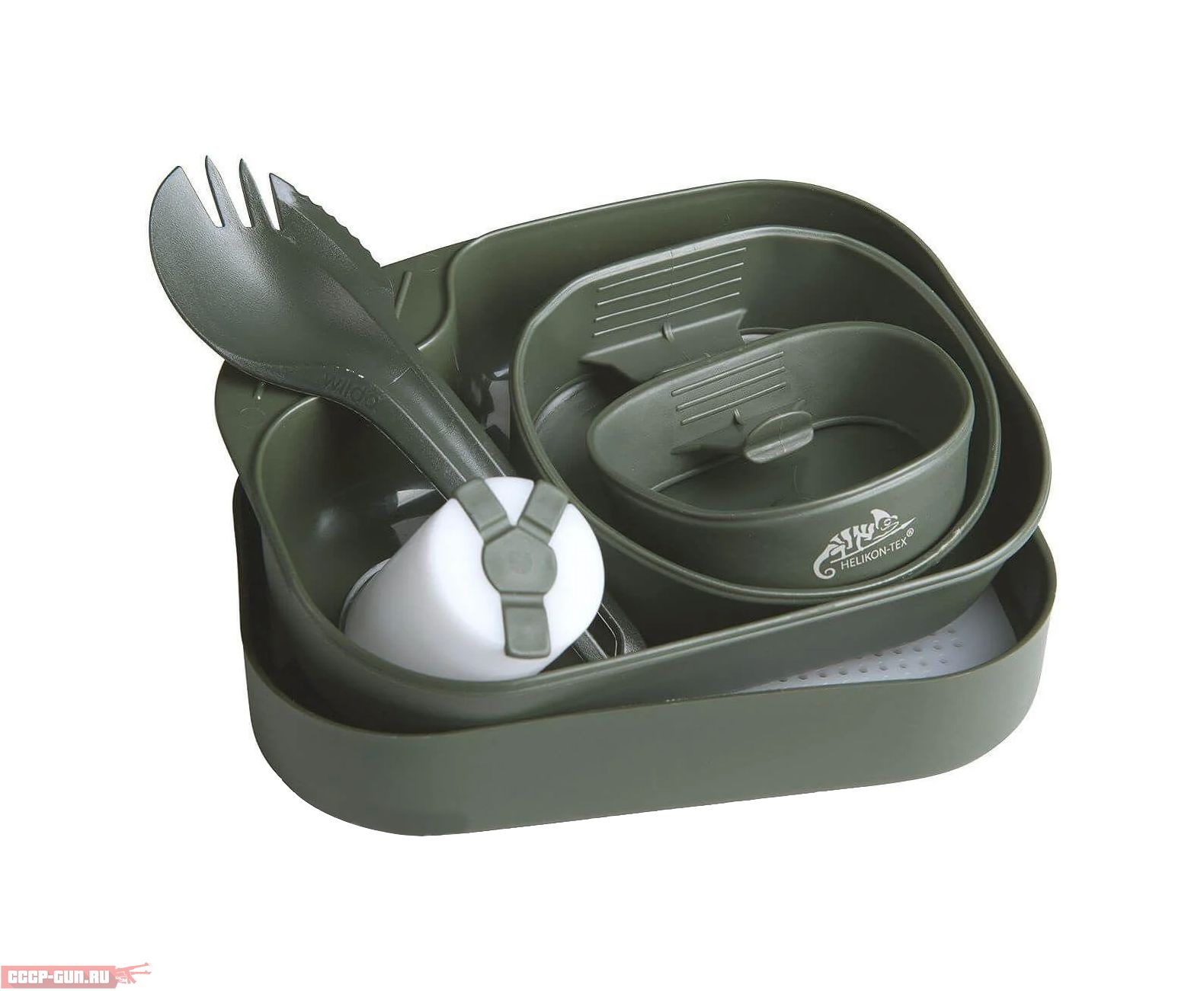 Походный набор mess Kit Helikon