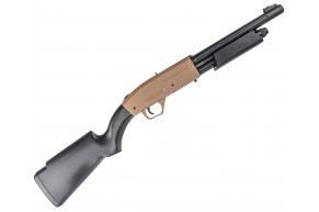 Пневматическая винтовка Stalker Shotgun 4.5 мм (Remington 870, BB)