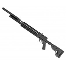 Пневматическая винтовка Jaeger SP Carbine 6.35 мм (236L, Alfa Precision, 590 мм, прямоток)