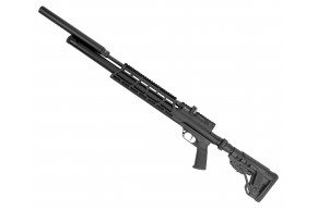 Пневматическая винтовка Jaeger SP Carbine 6.35 мм (236L, Alfa Precision, 590 мм, прямоток)