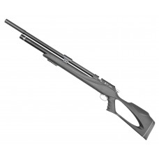 Пневматическая винтовка ZR Arms M25 6.35 мм (черный, пластик, карабин)