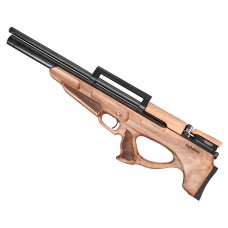 Пневматическая винтовка Ataman M20SD 648W Bull-Pup 6.35 мм (редуктор, под полнотел, орех)