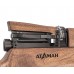 Пневматическая винтовка Ataman M20SD 648W Bull-Pup 6.35 мм (редуктор, под полнотел, орех)