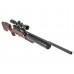 Пневматическая винтовка ATA Arms Airborne Walnut 5.5 мм (550 мм, колба, орех)