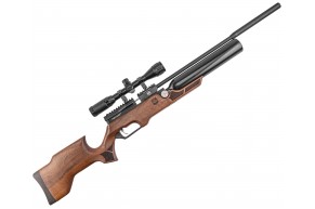 Пневматическая винтовка ATA Arms Airborne Walnut 5.5 мм (550 мм, колба, орех)