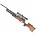 Пневматическая винтовка ATA Arms Airborne Walnut 5.5 мм (550 мм, колба, орех)