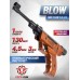 Пневматический пистолет Blow H-01 4.5 мм (3 Дж, пластик, под дерево)