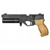 Пневматический пистолет KrugerGun Корсар Компакт 6.35 мм (светлое дерево, D32)