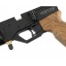 Пневматический пистолет KrugerGun Корсар Компакт 5.5 мм (светлое дерево, D32)