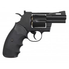 Пневматический револьвер Stalker STR 4.5 мм (Colt Python 2.5)