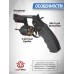 Пневматический револьвер Stalker STR 4.5 мм (Colt Python 2.5)