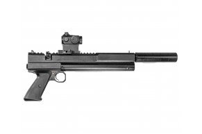 Пневматический пистолет Dobermann 350 Эксцентрик 5.5 мм (250 мм)