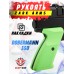 Рукоять Zark Arms DBR1.002 (для пистолета Dobermann 350, салатовый)