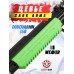 Тактическое цевье Zark Arms DBC1.002 (для пистолета Dobermann 350, Weaver, салатовый)
