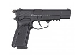 Пневматический пистолет Ekol ES P66 Black 4.5 мм (Browning HP, металл)