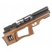 Пневматическая винтовка KrugerGun Снайпер BullPup 6.35 мм (редуктор, дерево, 300 мм, передний взвод)