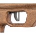 Пневматическая винтовка KrugerGun Снайпер BullPup 6.35 мм (редуктор, дерево, 300 мм, передний взвод)