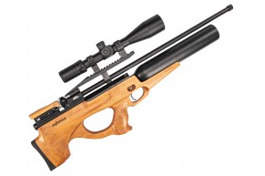 Пневматическая винтовка Ataman MB20L B96 Bull-Pup 6.35 мм (бук, прямоток, под полнотел, колба)