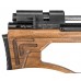 Пневматическая винтовка KrugerGun Снайпер BullPup 6.35 мм (прямоток, дерево L, 580 мм, резервуар 510)