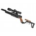 Пневматическая винтовка KrugerGun Корсар 6.35 мм (прямоток, дерево, 420 мм)