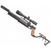 Пневматическая винтовка KrugerGun Корсар 6.35 мм (прямоток, дерево, 420 мм)
