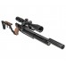 Пневматическая винтовка KrugerGun Корсар 6.35 мм (прямоток, дерево, 420 мм)