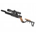 Пневматическая винтовка KrugerGun Корсар 6.35 мм (редуктор, дерево, 420 мм)