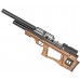 Пневматическая винтовка KrugerGun Снайпер BullPup 6.35 мм (прямоток, дерево, 580 мм, резервуар 510, передний взвод)