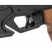 Пневматическая винтовка KrugerGun Корсар 5.5 мм (дерево, прямоток, 420 мм)