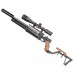 Пневматическая винтовка KrugerGun Корсар 5.5 мм (дерево, прямоток, 420 мм)