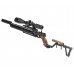 Пневматическая винтовка KrugerGun Корсар 5.5 мм (дерево, прямоток, 420 мм)