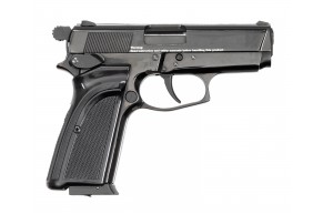 Пневматический пистолет Ekol ES 66 C Black 4.5 мм (Browning HP Compact, металл)