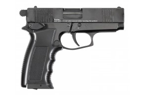 Пневматический пистолет Ekol ES 55 Black 4.5 мм (Browning HP-DA Compact, металл)