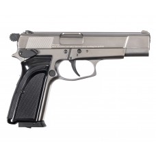 Пневматический пистолет Ekol ES 66 Fume 4.5 мм (Browning HP, никель)