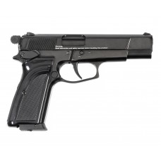 Пневматический пистолет Ekol ES 66 Black 4.5 мм (Browning HP, металл)