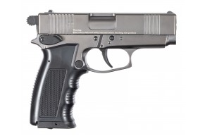 Пневматический пистолет Ekol ES 55 Fume 4.5 мм (Browning HP Compact, никель)