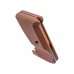 Рукоять Zark Arms DBR1.002 (для пистолета Dobermann 350, коричневый)