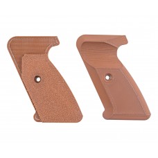 Рукоять Zark Arms DBR1.002 (для пистолета Dobermann 350, коричневый)