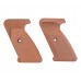 Рукоять Zark Arms DBR1.002 (для пистолета Dobermann 350, коричневый)