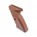 Рукоять Zark Arms DBR1.002 (для пистолета Dobermann 350, коричневый)