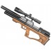 Пневматическая винтовка KrugerGun Снайпер BullPup 6.35 мм (прямоток, дерево L, 500 мм, резервуар 510)