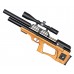 Пневматическая винтовка KrugerGun Снайпер BullPup 5.5 мм (прямоток, дерево, 500 мм, резервуар 510)