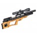 Пневматическая винтовка KrugerGun Снайпер BullPup 5.5 мм (прямоток, дерево, 500 мм, резервуар 510)