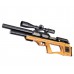 Пневматическая винтовка KrugerGun Снайпер BullPup 5.5 мм (прямоток, дерево, 500 мм, резервуар 510)