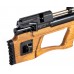 Пневматическая винтовка KrugerGun Снайпер BullPup 5.5 мм (прямоток, дерево, 500 мм, резервуар 510)