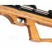 Пневматическая винтовка KrugerGun Снайпер BullPup 5.5 мм (прямоток, дерево, 500 мм, резервуар 510)